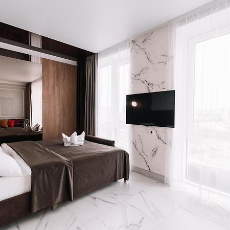 Royal Tower Vip Smart Apartments 2 Kiev Exterior foto