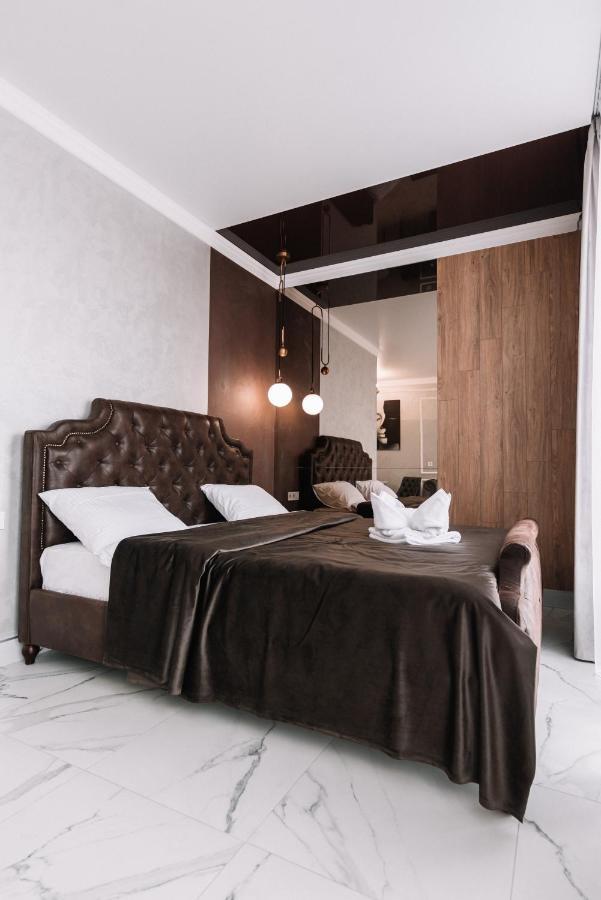 Royal Tower Vip Smart Apartments 2 Kiev Exterior foto