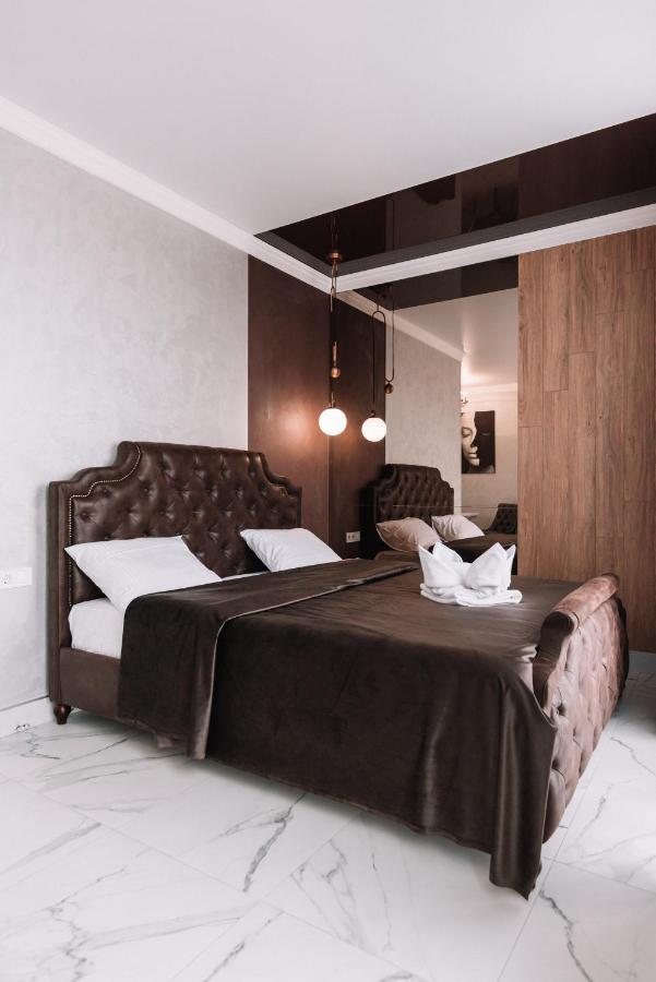 Royal Tower Vip Smart Apartments 2 Kiev Exterior foto