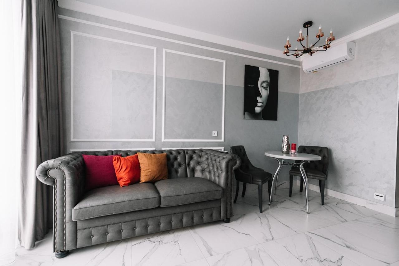 Royal Tower Vip Smart Apartments 2 Kiev Exterior foto