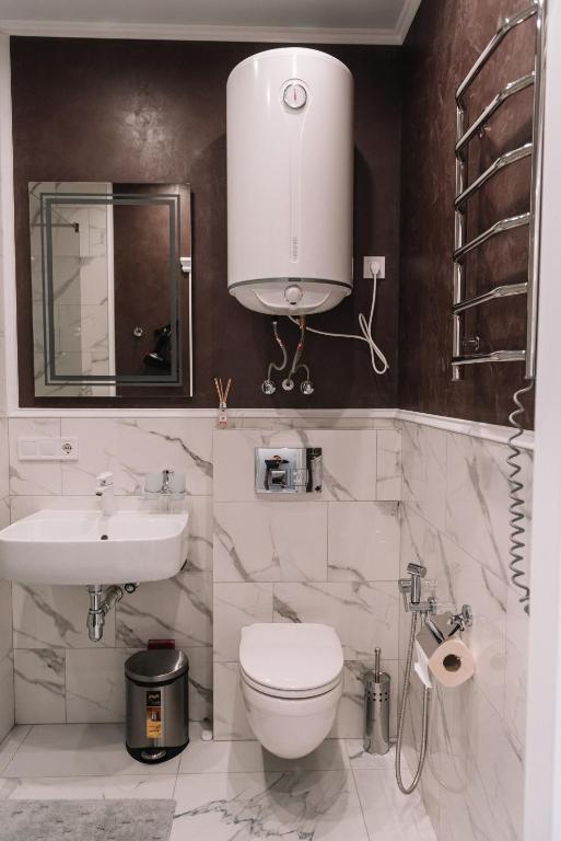 Royal Tower Vip Smart Apartments 2 Kiev Exterior foto
