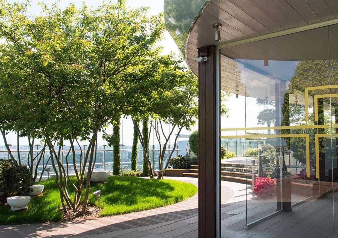 Royal Tower Vip Smart Apartments 2 Kiev Exterior foto