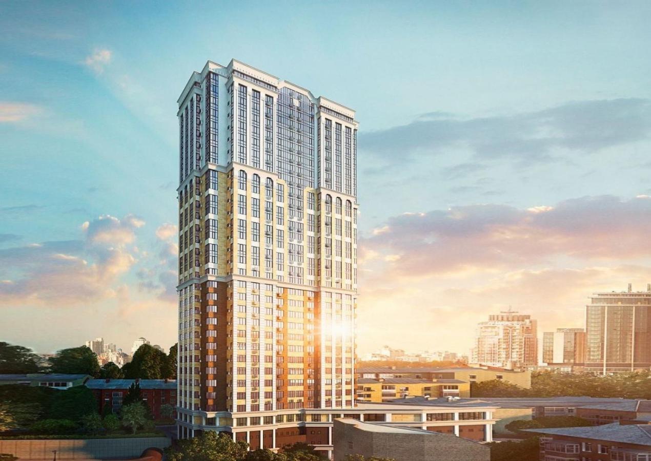 Royal Tower Vip Smart Apartments 2 Kiev Exterior foto